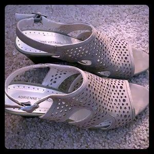 Adrianne Vittadini sandal